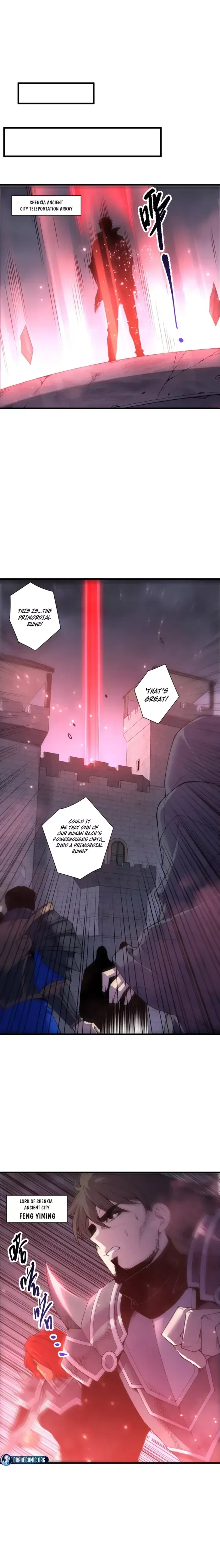 Read Disastrous Necromancer Manga Online