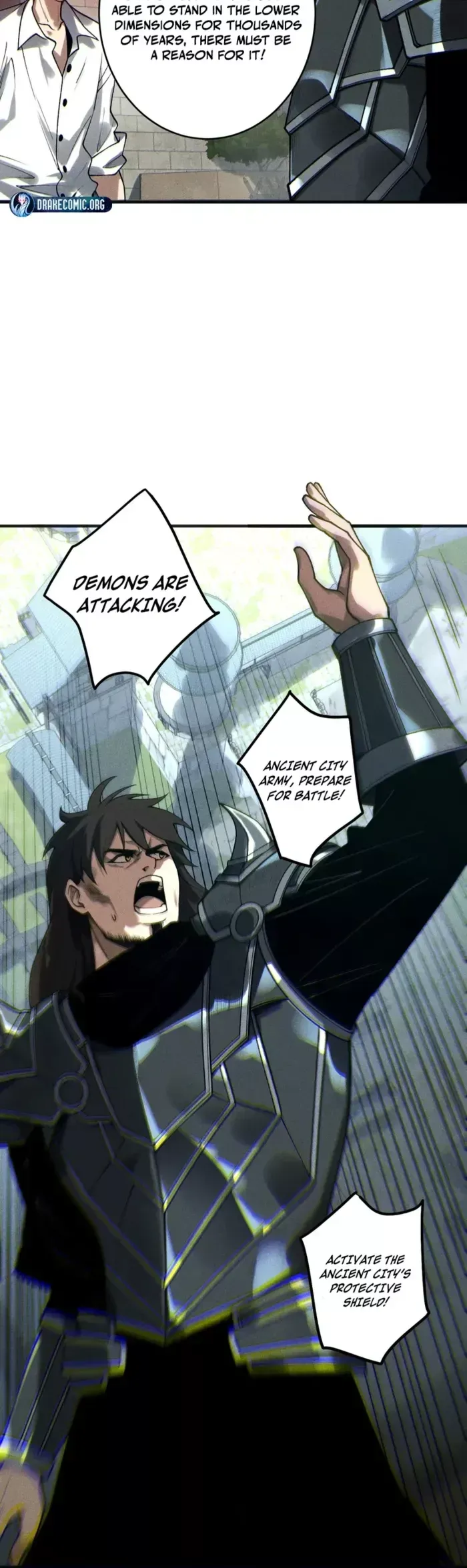 Read Disastrous Necromancer Manga Online