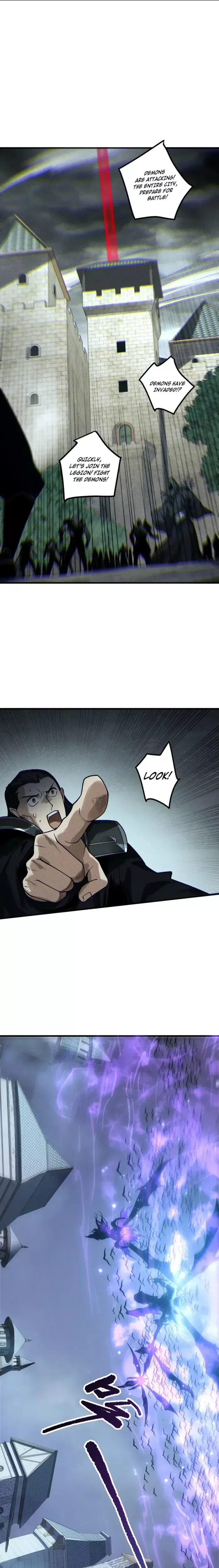 Read Disastrous Necromancer Manga Online