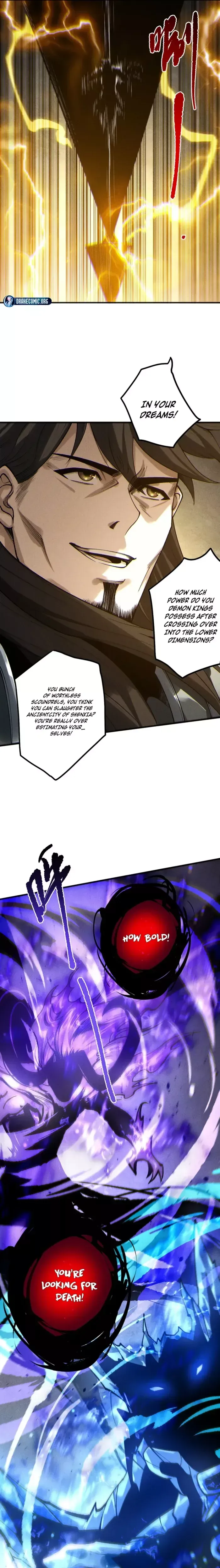 Read Disastrous Necromancer Manga Online