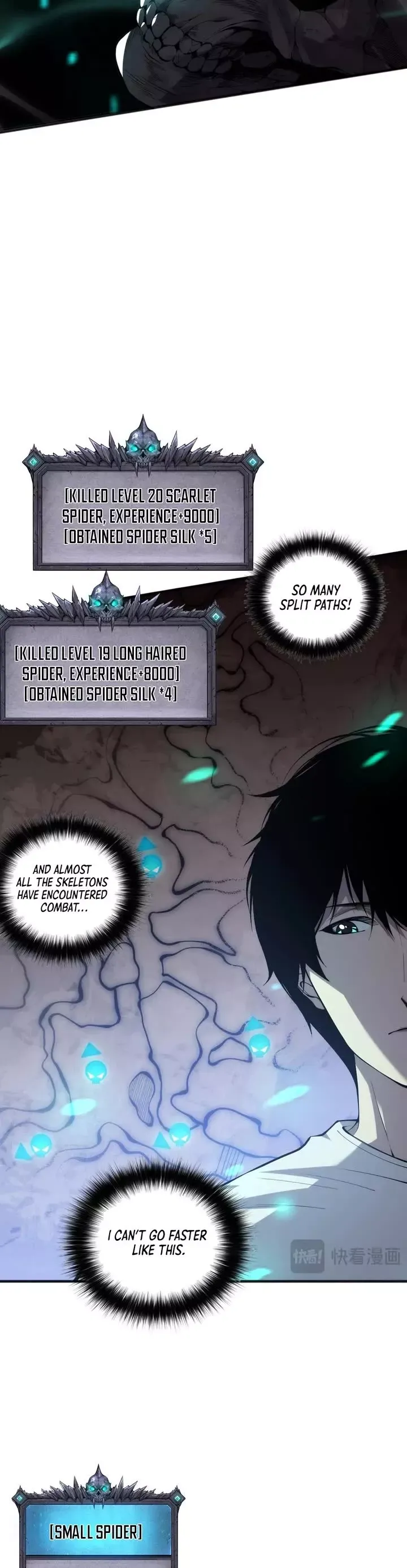 Read Disastrous Necromancer Manga Online