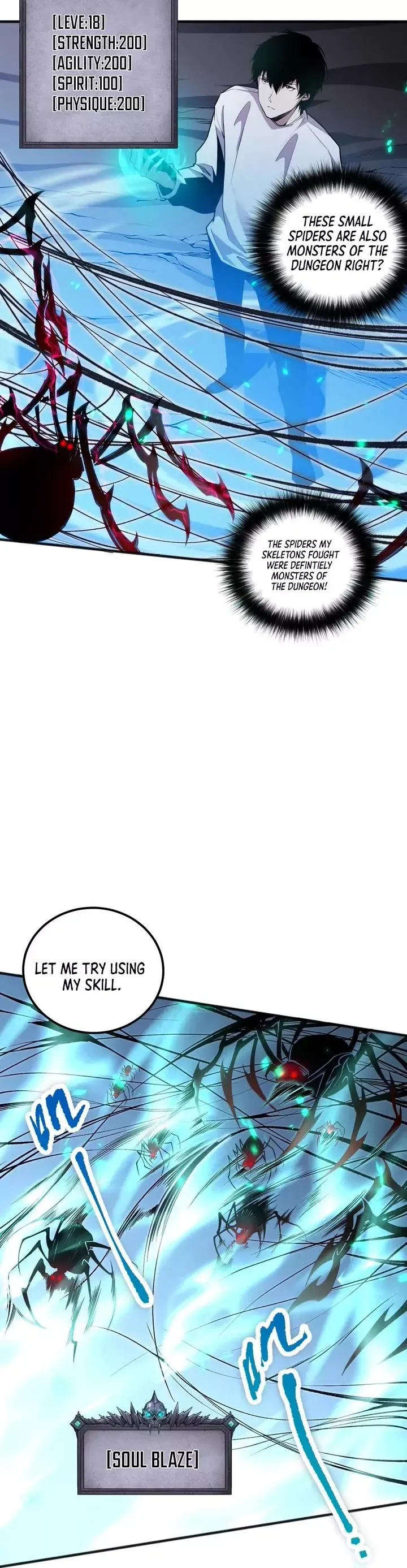 Read Disastrous Necromancer Manga Online