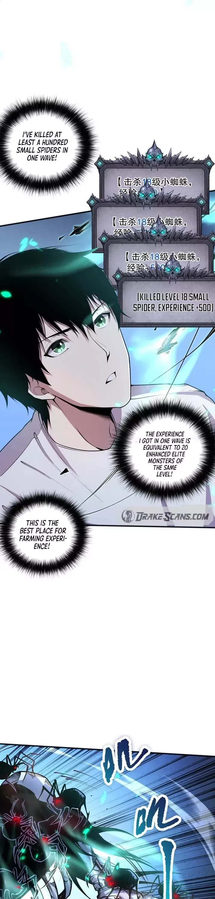 Read Disastrous Necromancer Manga Online