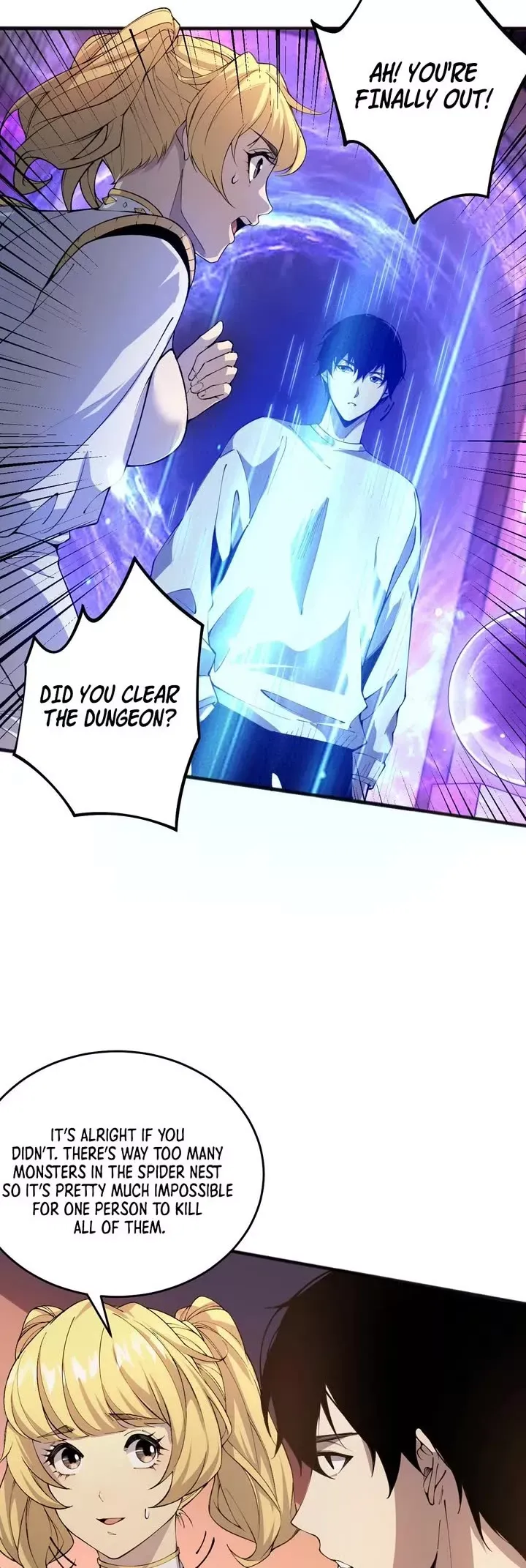 Read Disastrous Necromancer Manga Online