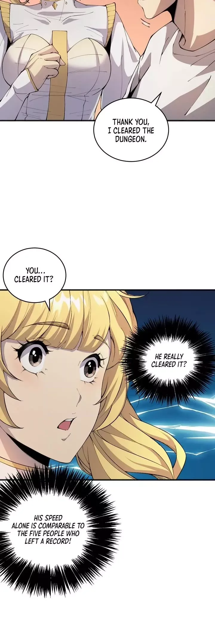 Read Disastrous Necromancer Manga Online