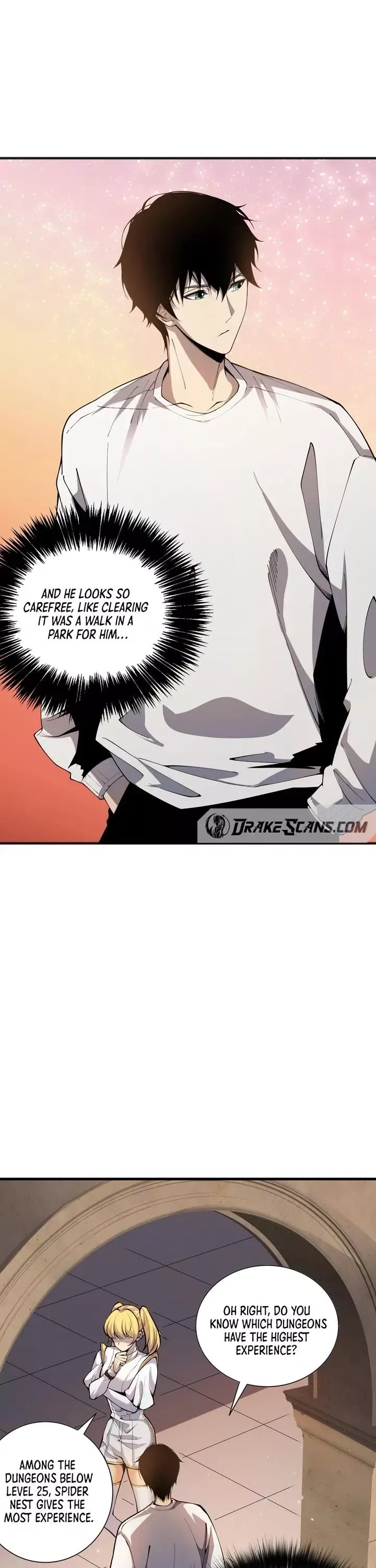 Read Disastrous Necromancer Manga Online