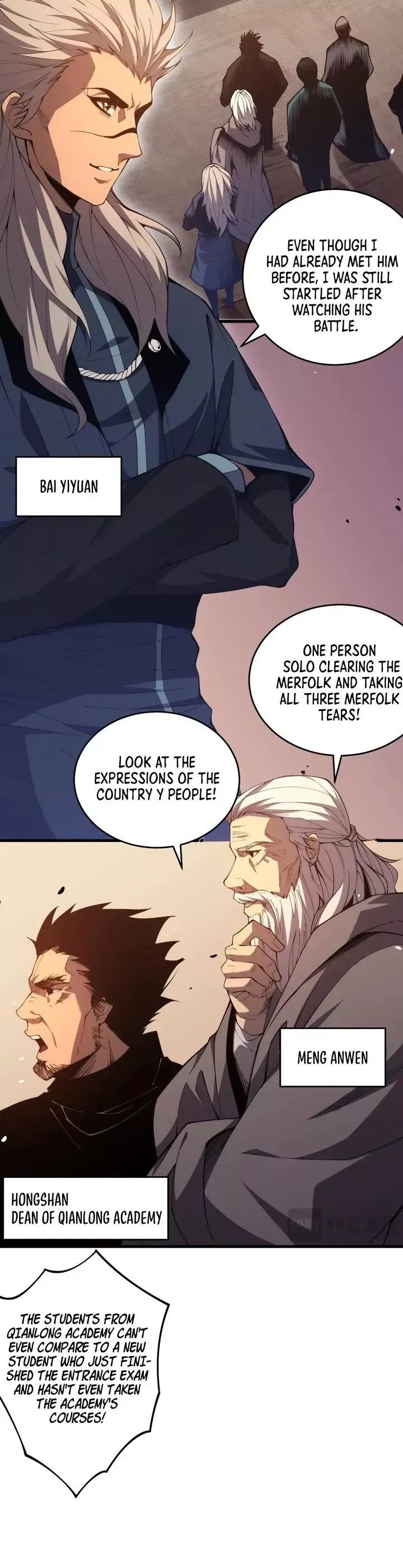 Read Disastrous Necromancer Manga Online