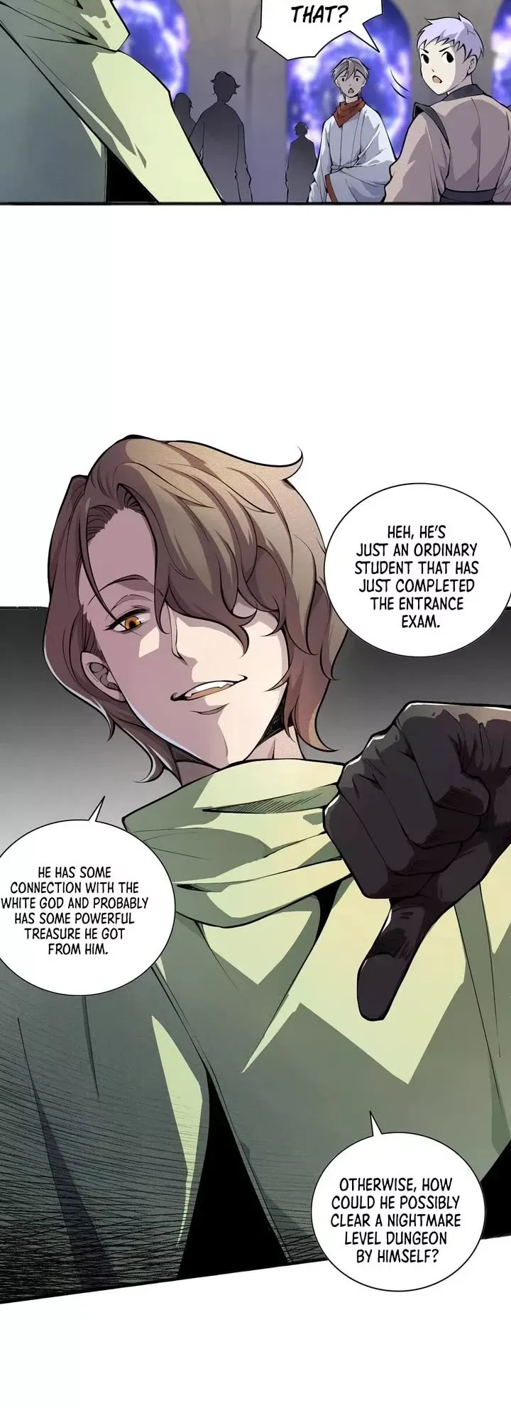 Read Disastrous Necromancer Manga Online