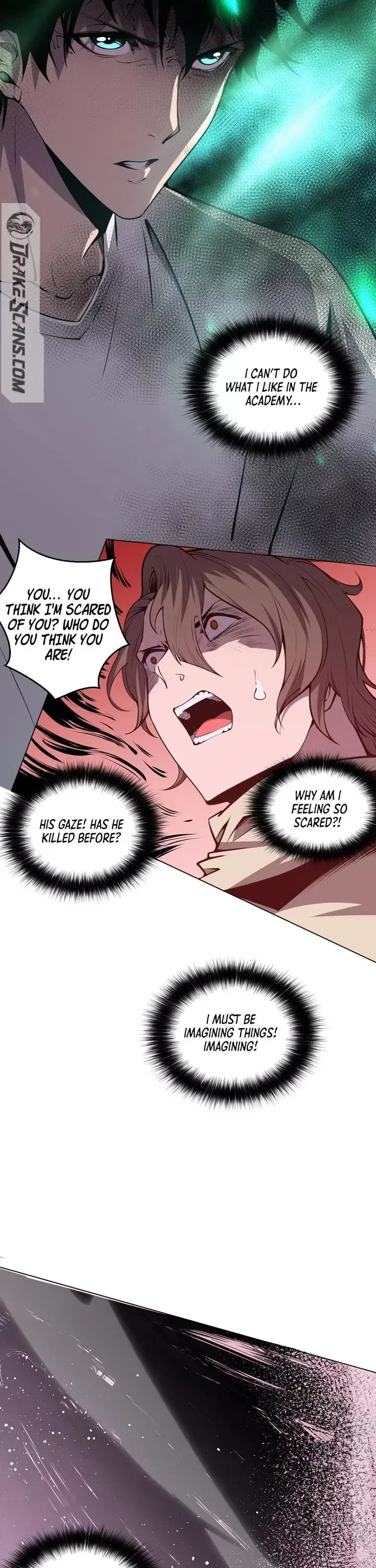 Read Disastrous Necromancer Manga Online