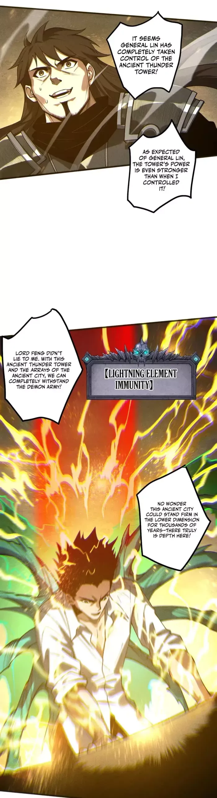 Read Disastrous Necromancer Manga Online