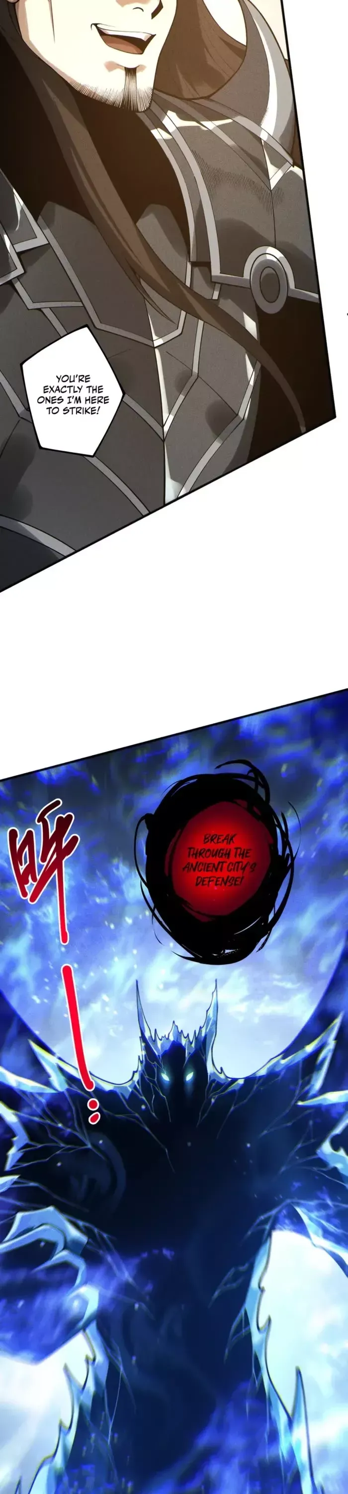 Read Disastrous Necromancer Manga Online