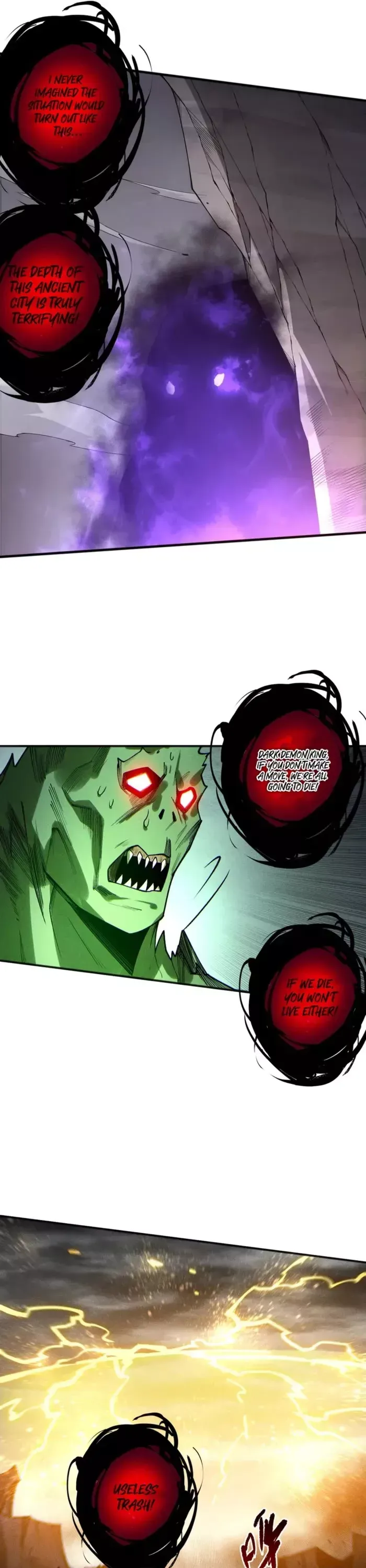 Read Disastrous Necromancer Manga Online