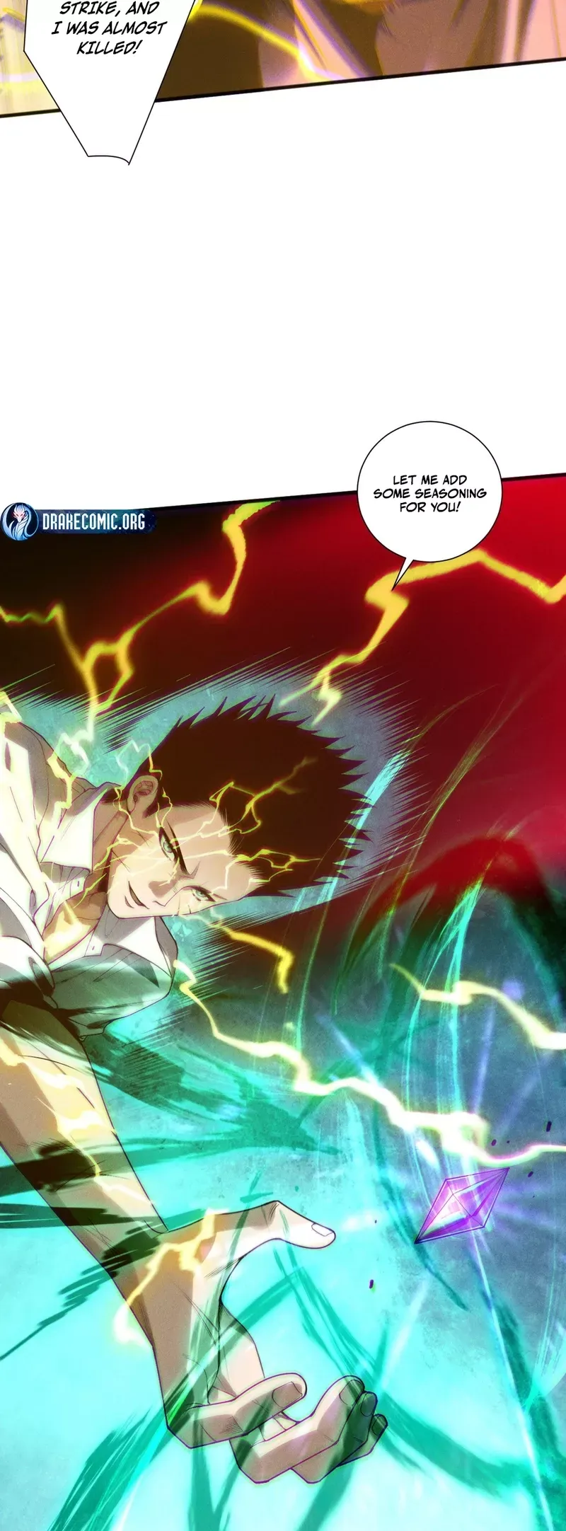 Read Disastrous Necromancer Manga Online