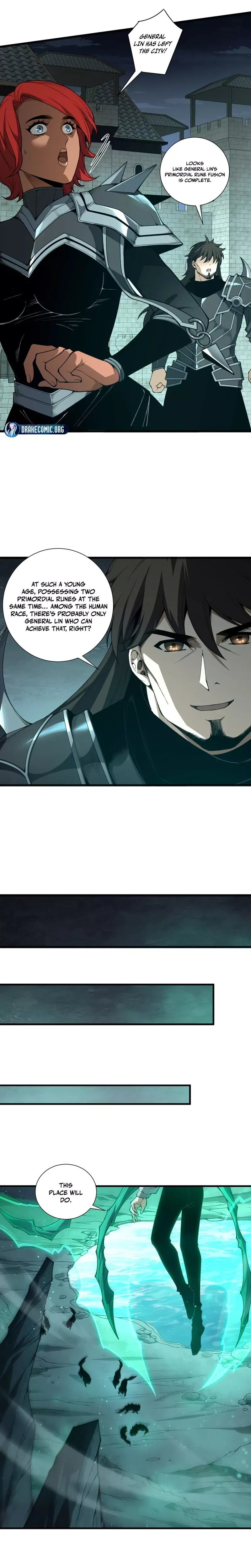 Read Disastrous Necromancer Manga Online