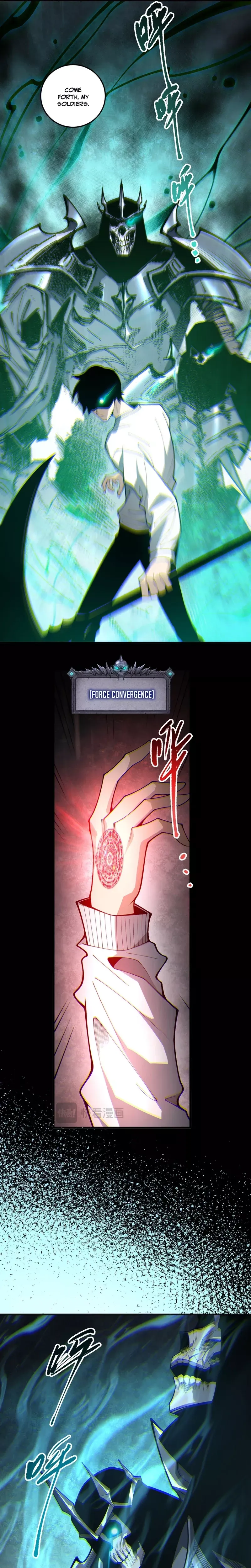 Read Disastrous Necromancer Manga Online