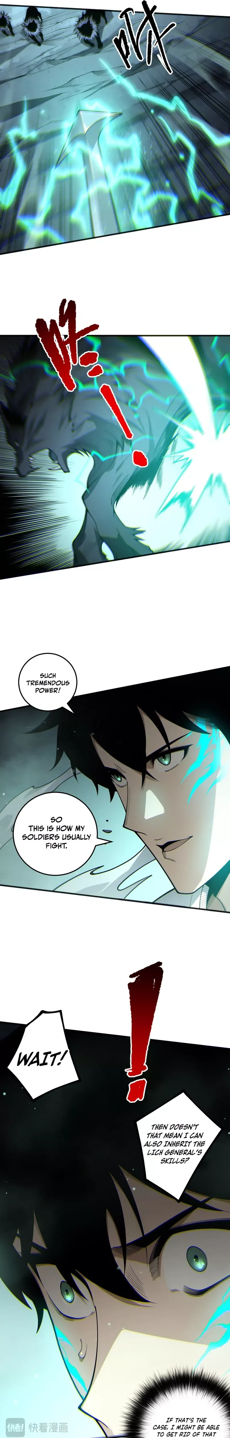 Read Disastrous Necromancer Manga Online