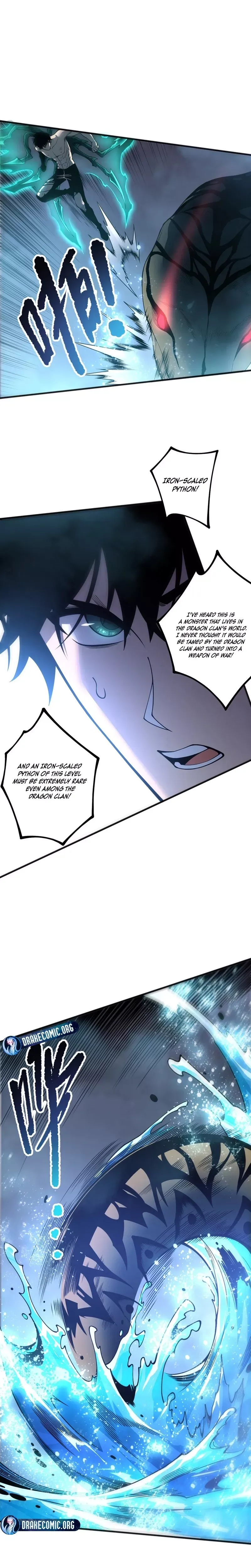 Read Disastrous Necromancer Manga Online
