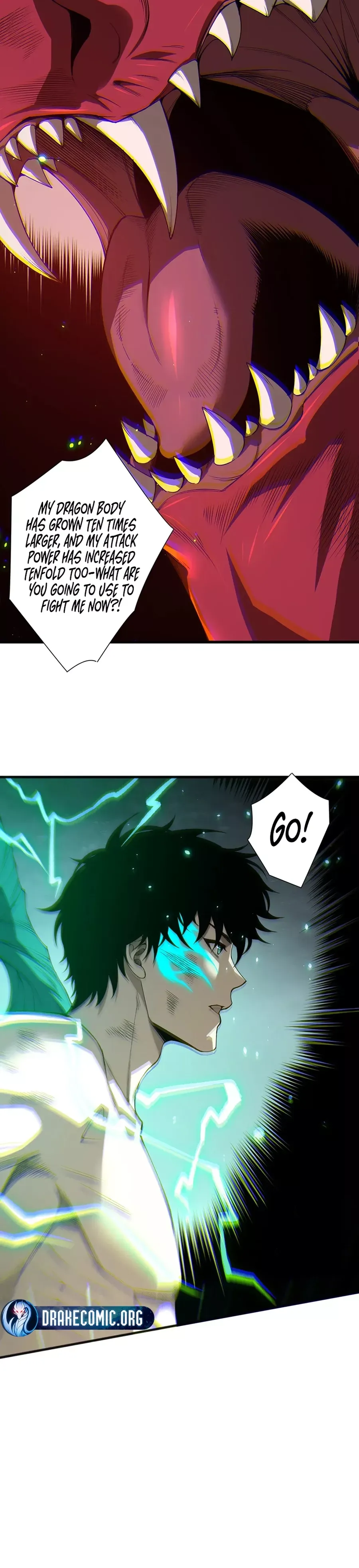 Read Disastrous Necromancer Manga Online