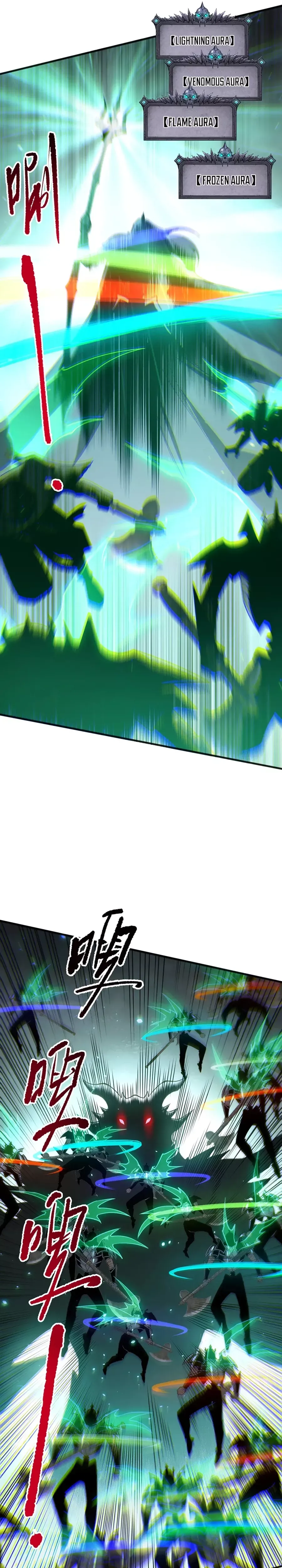 Read Disastrous Necromancer Manga Online