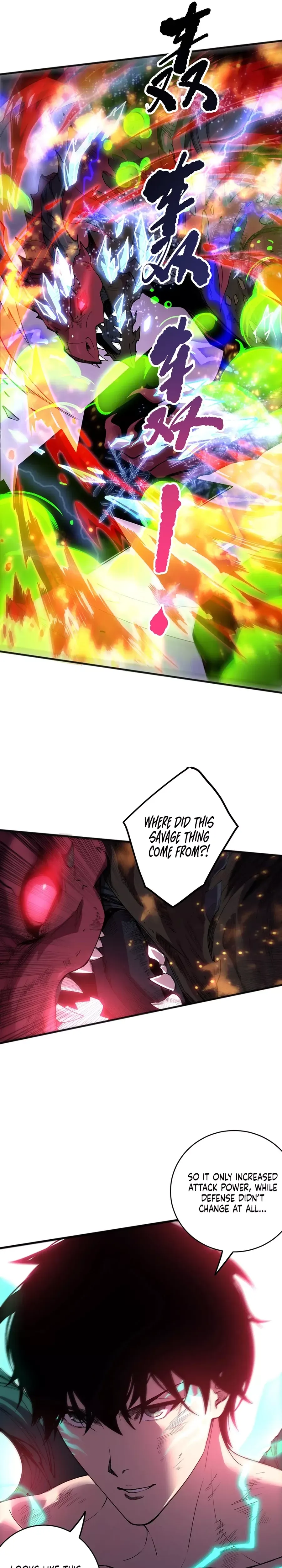 Read Disastrous Necromancer Manga Online