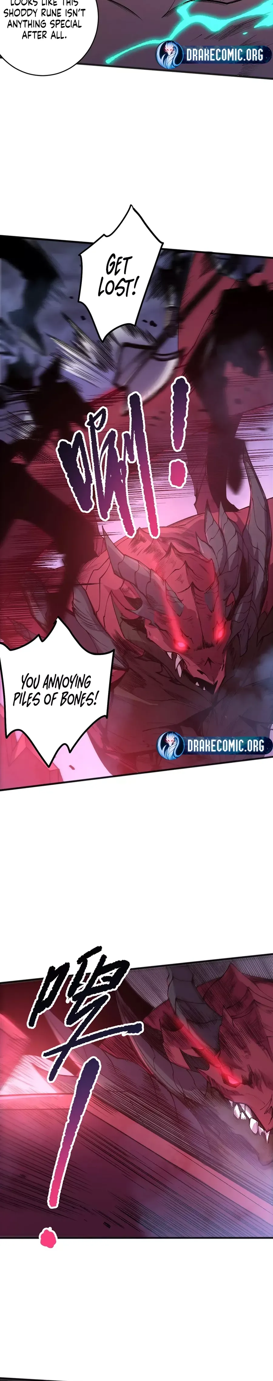 Read Disastrous Necromancer Manga Online