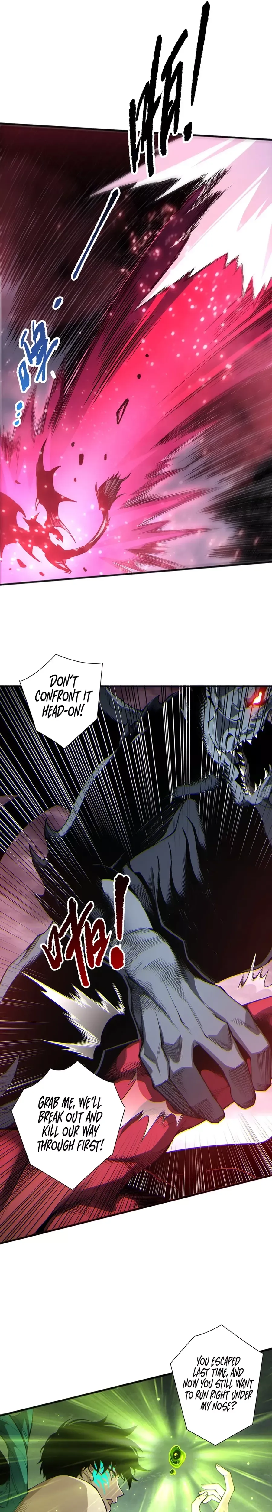 Read Disastrous Necromancer Manga Online