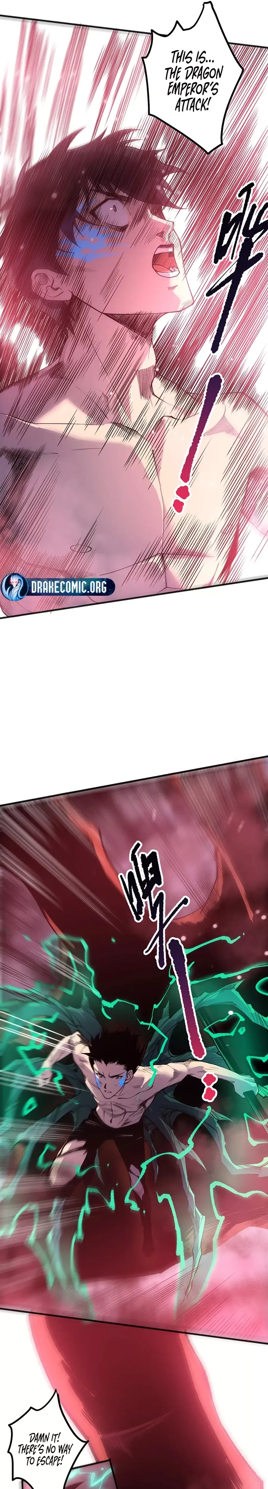 Read Disastrous Necromancer Manga Online