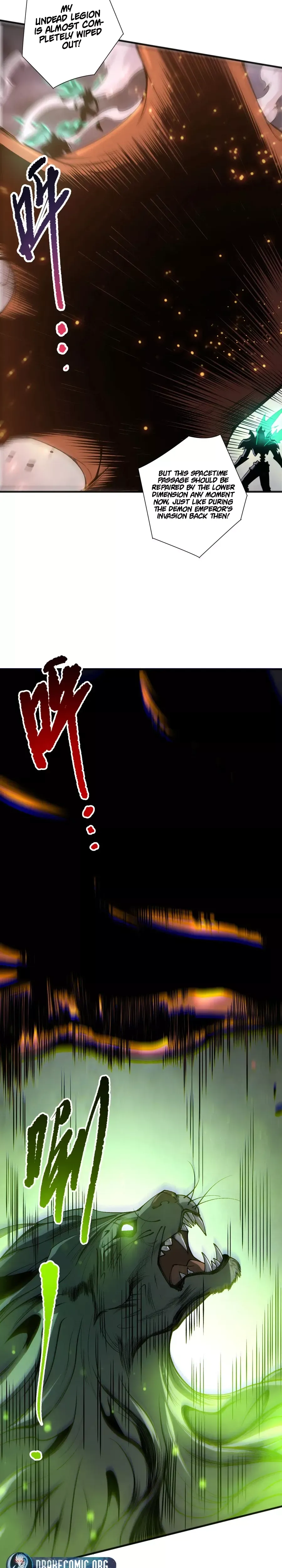 Read Disastrous Necromancer Manga Online