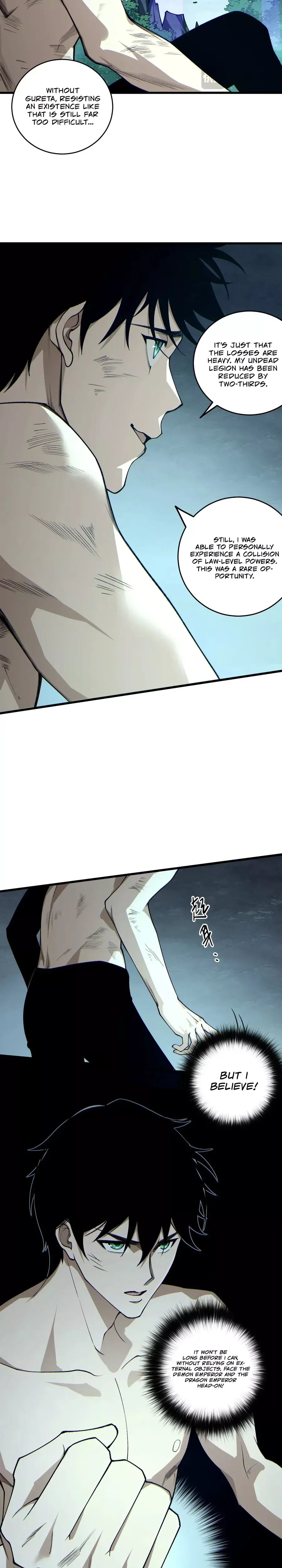 Read Disastrous Necromancer Manga Online