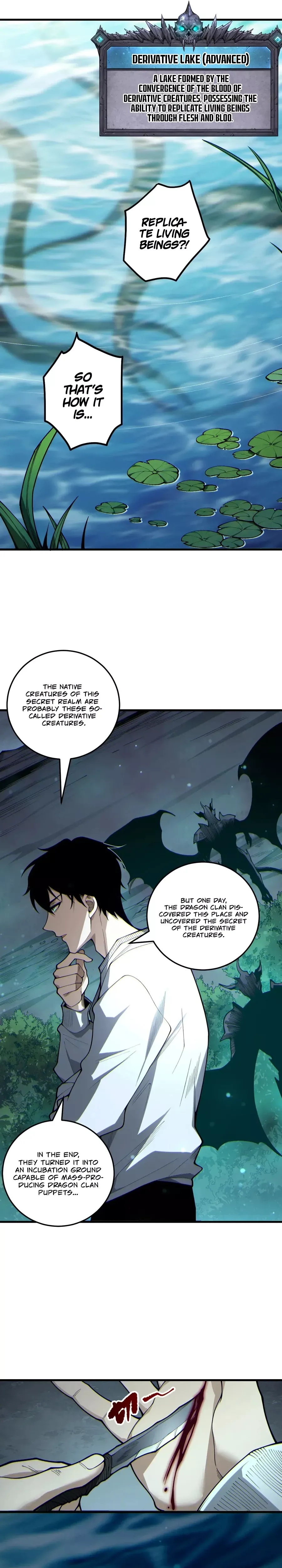 Read Disastrous Necromancer Manga Online