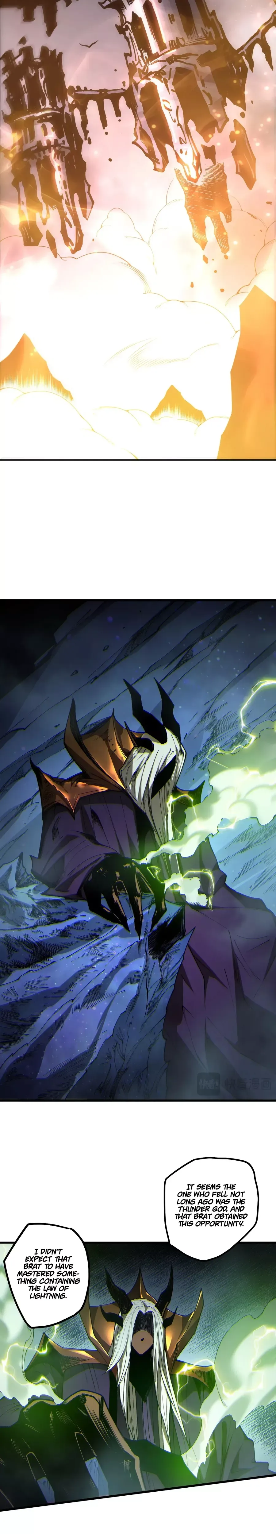 Read Disastrous Necromancer Manga Online