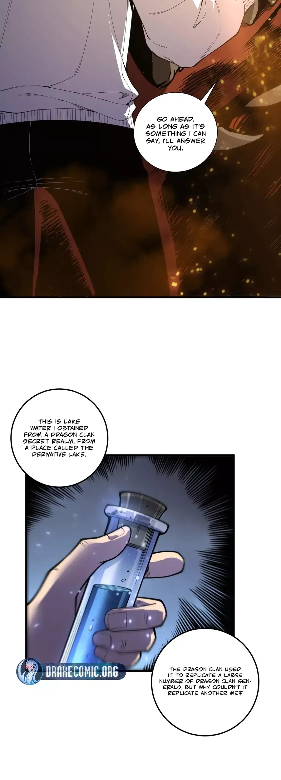 Read Disastrous Necromancer Manga Online