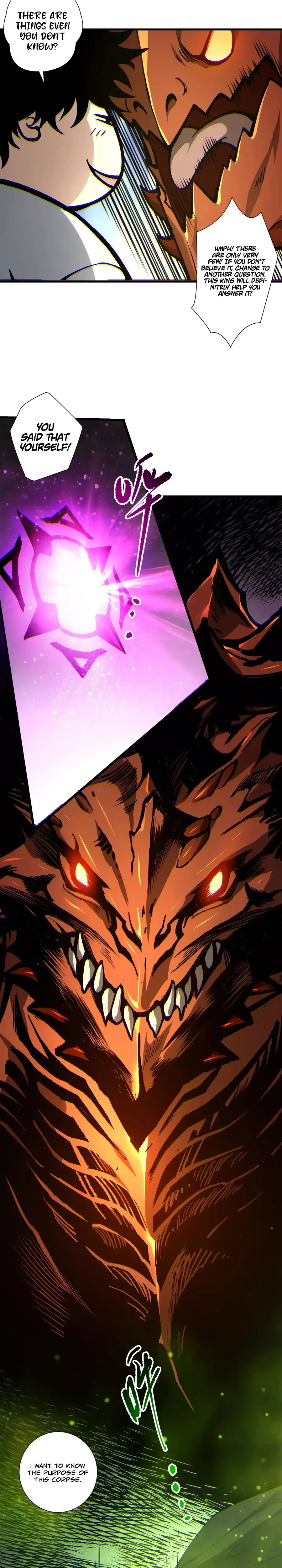 Read Disastrous Necromancer Manga Online