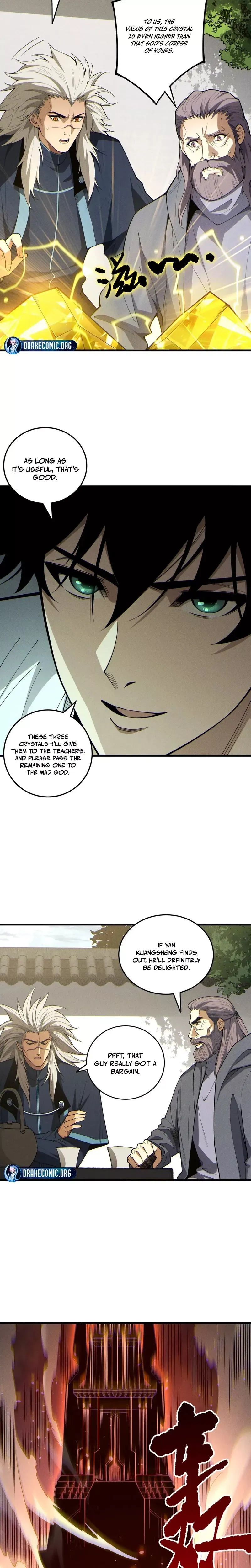 Read Disastrous Necromancer Manga Online