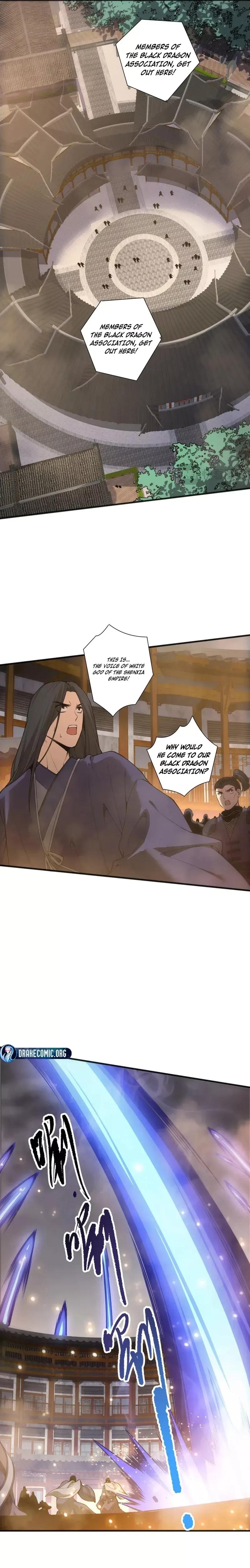 Read Disastrous Necromancer Manga Online