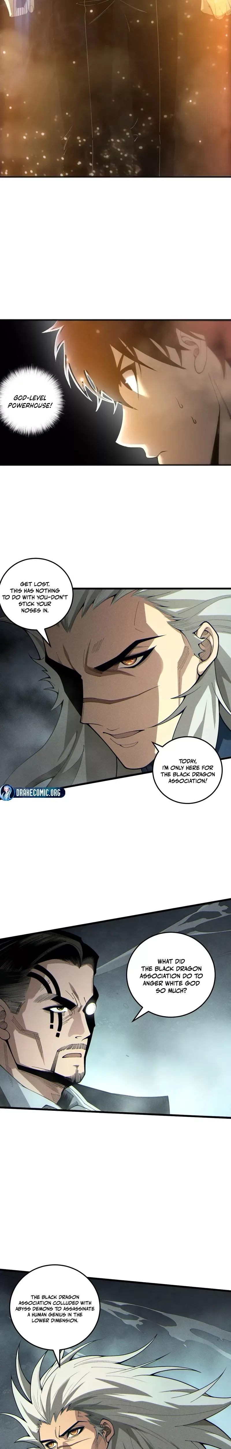 Read Disastrous Necromancer Manga Online