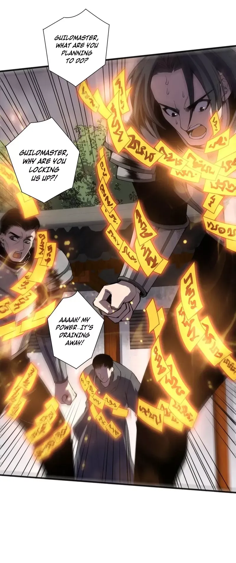 Read Disastrous Necromancer Manga Online