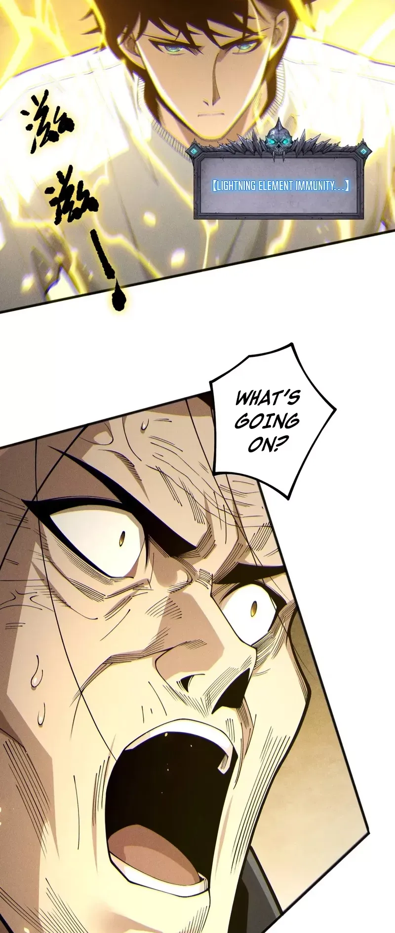 Read Disastrous Necromancer Manga Online