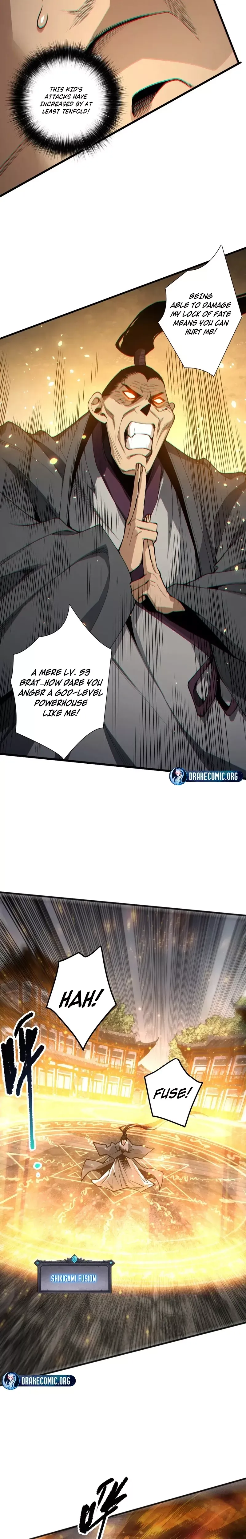Read Disastrous Necromancer Manga Online
