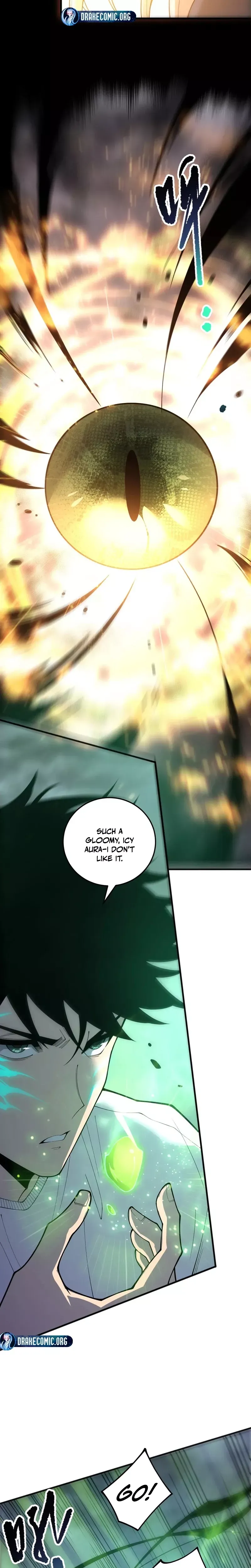 Read Disastrous Necromancer Manga Online