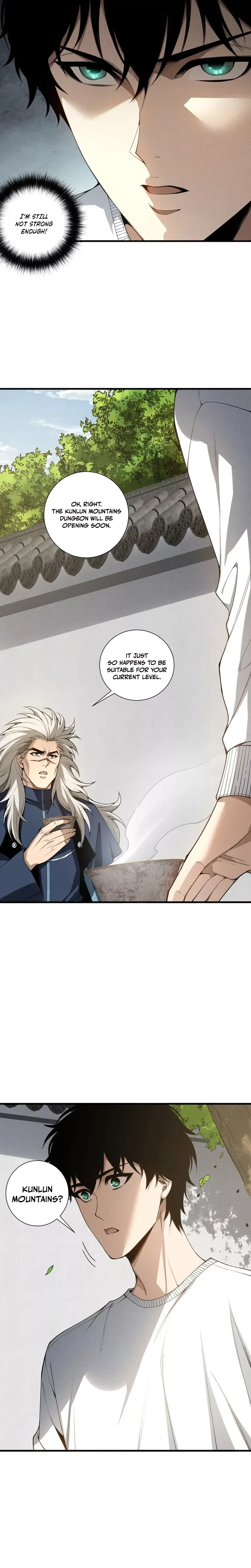 Read Disastrous Necromancer Manga Online