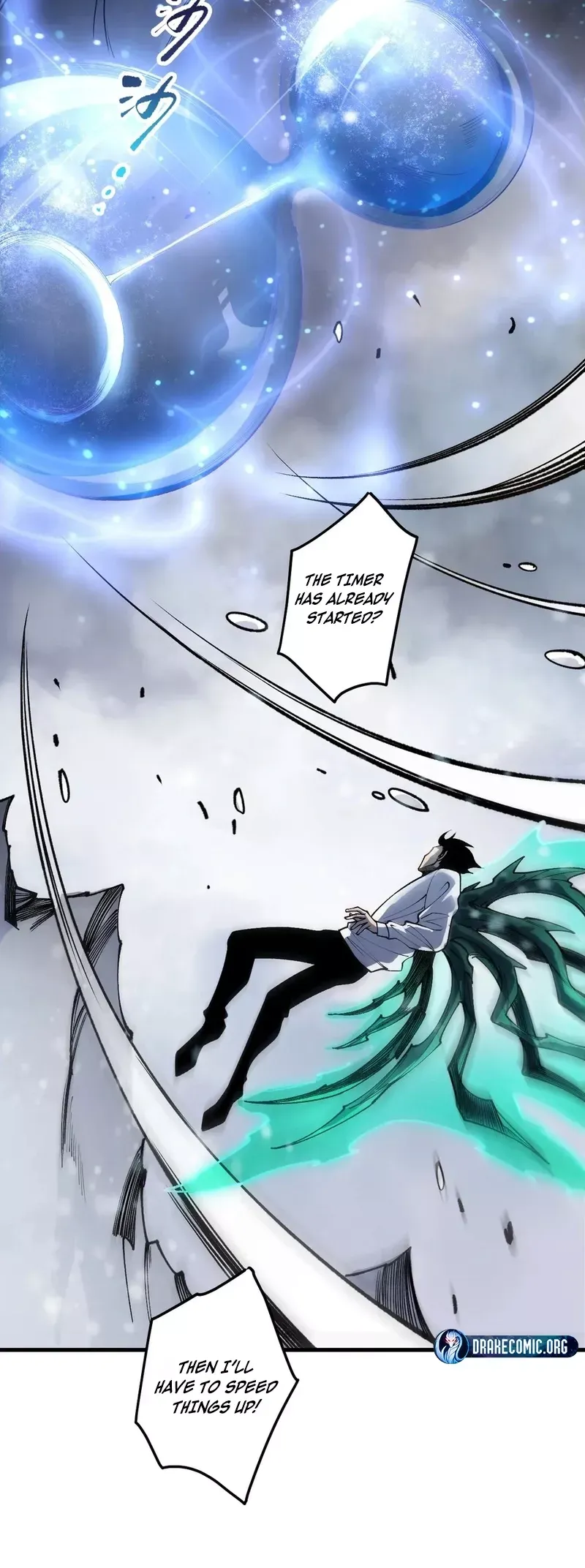 Read Disastrous Necromancer Manga Online