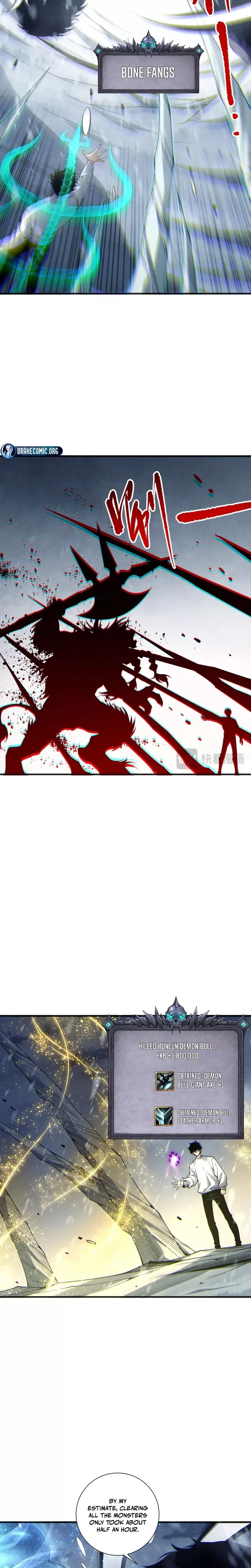 Read Disastrous Necromancer Manga Online