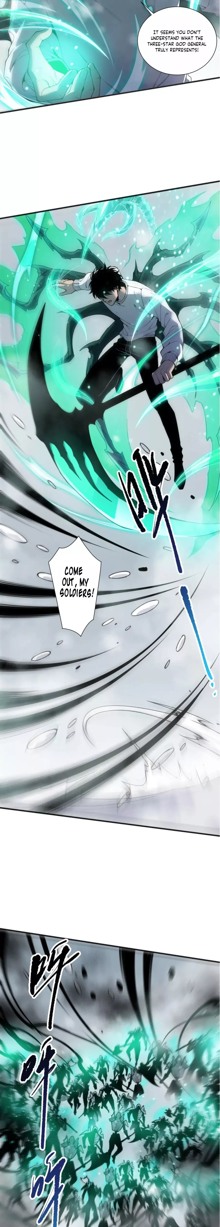 Read Disastrous Necromancer Manga Online