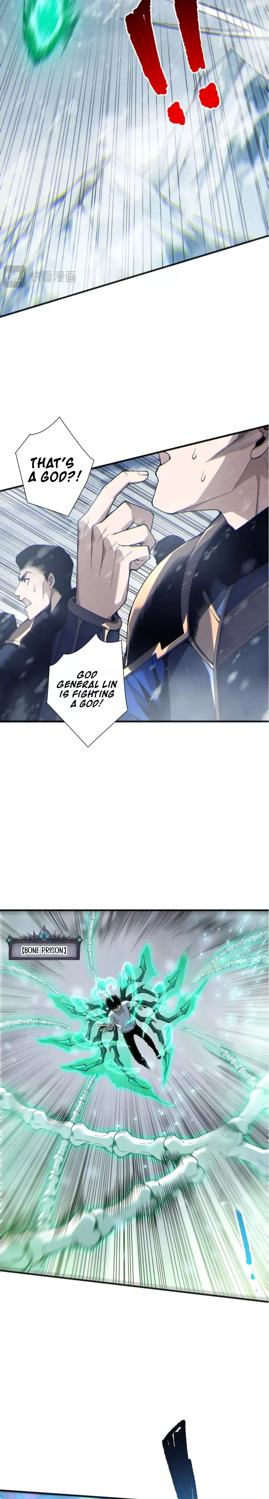 Read Disastrous Necromancer Manga Online