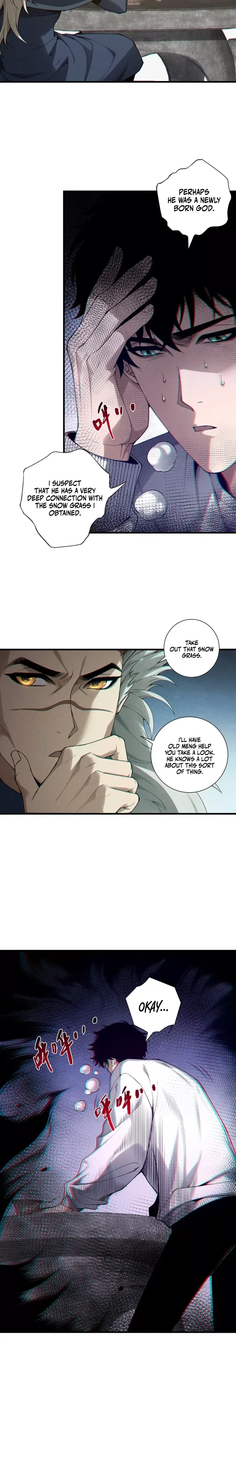 Read Disastrous Necromancer Manga Online