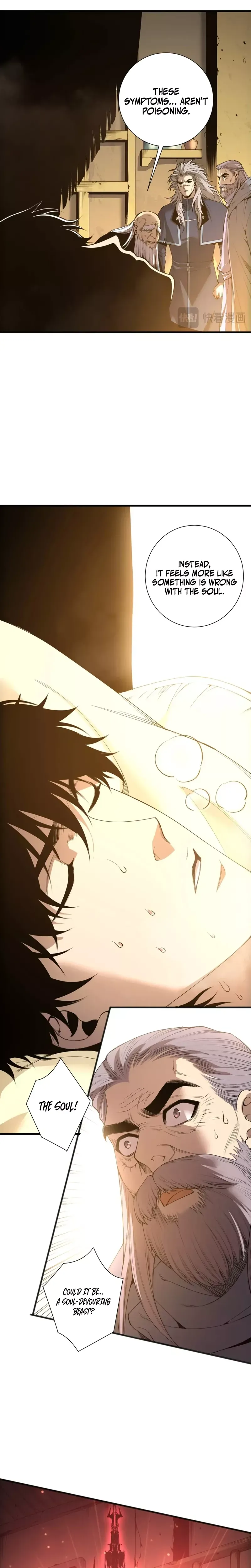 Read Disastrous Necromancer Manga Online