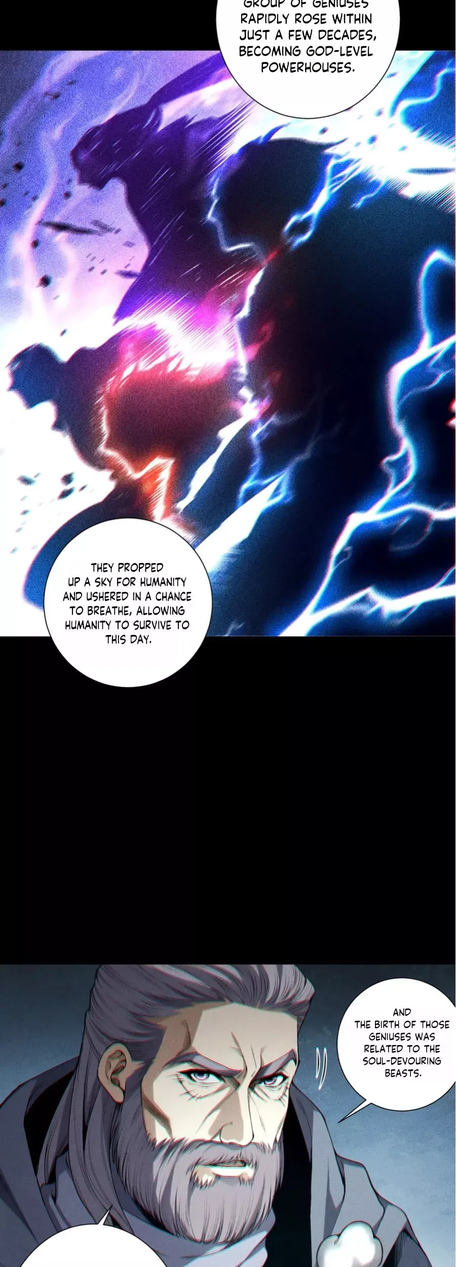 Read Disastrous Necromancer Manga Online