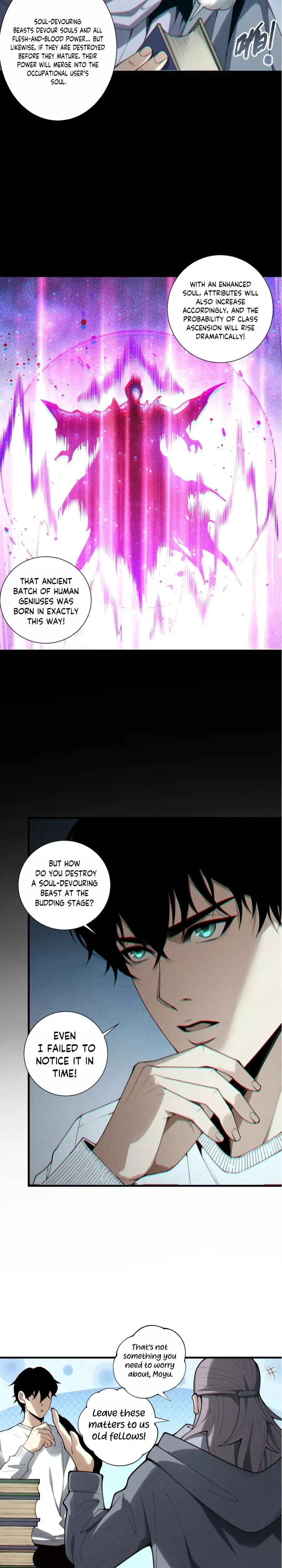 Read Disastrous Necromancer Manga Online