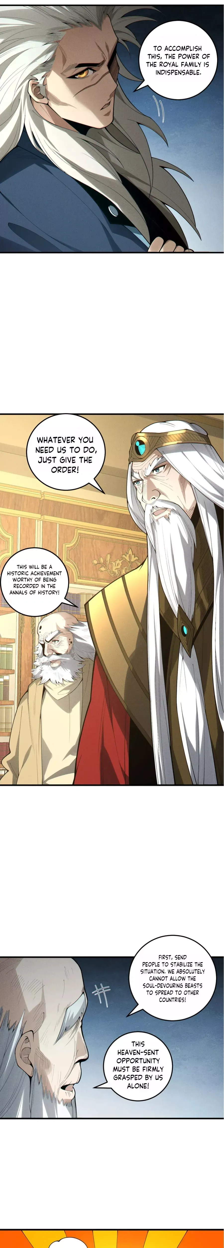 Read Disastrous Necromancer Manga Online